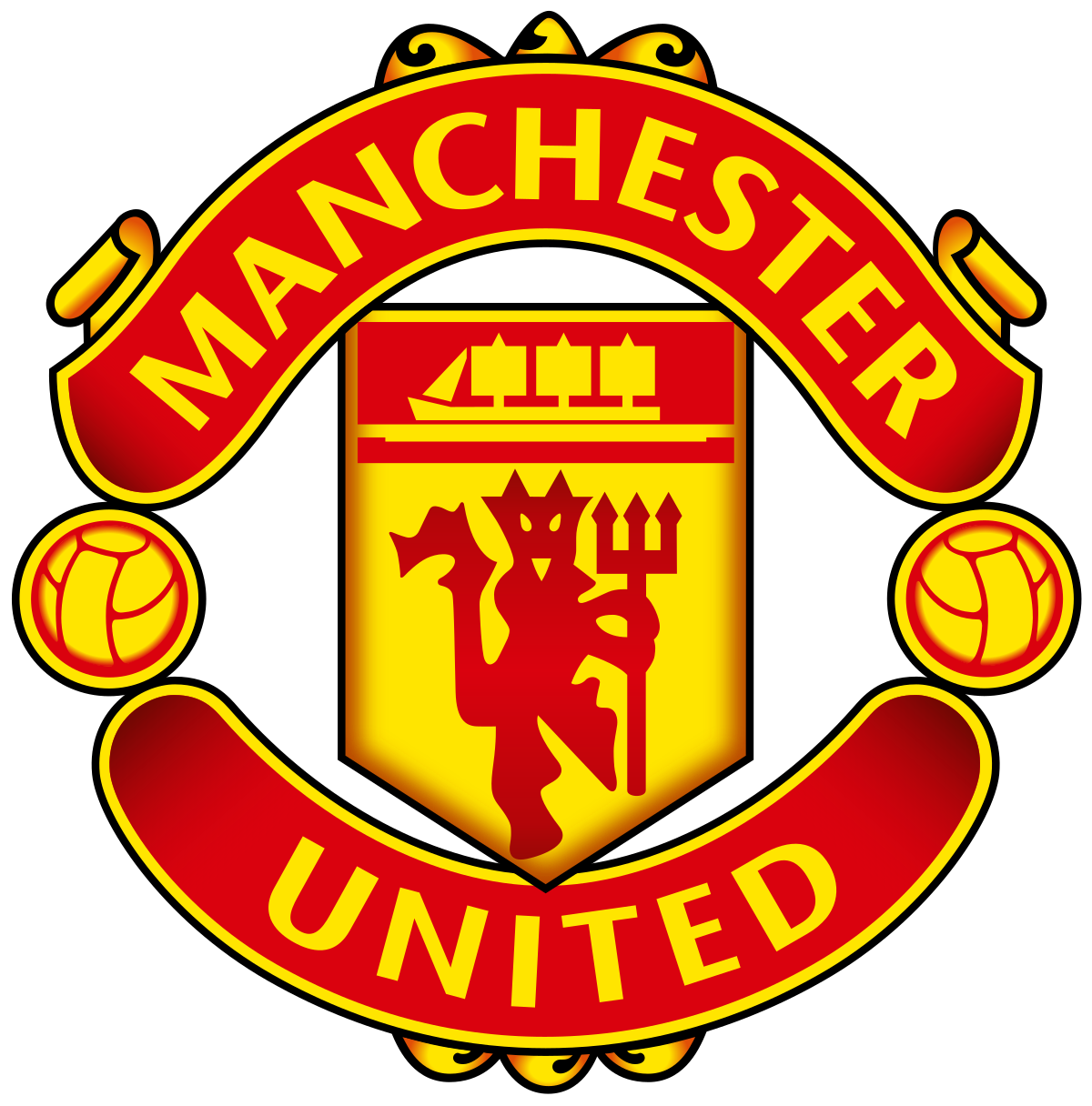 Escudo del Manchester United